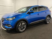 Vauxhall Grandland X 1.2 Grandland X Sport Nav T S/S 5dr 2