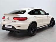 Mercedes-Benz GLC 4.0 GLC63 V8 BiTurbo AMG (Premium) Coupe 5dr Petrol SpdS MCT 4MATIC+ Euro 6 27