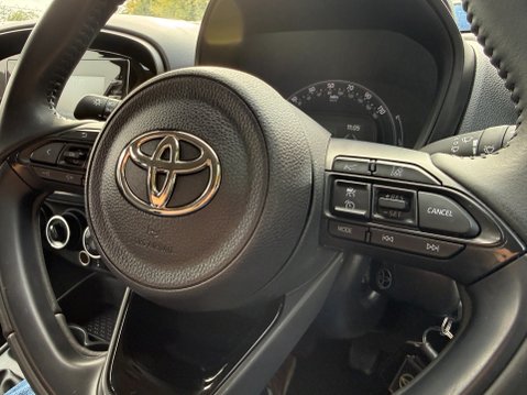 Toyota Aygo X VVT-I PURE 39