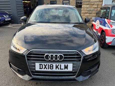 Audi A1 SPORTBACK TFSI SPORT 4