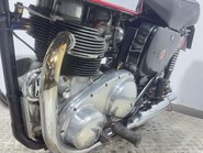 Matchless G80 1957 Matchless G11 Barn Find Project 18