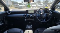 Mercedes-Benz A Class 1.5 A180d SE Hatchback 5dr Diesel 7G-DCT Euro 6 (s/s) (116 ps) 17