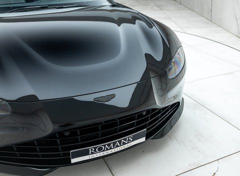 Aston Martin Vantage V8 33