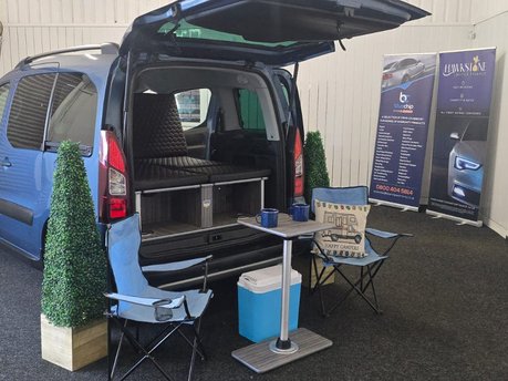 Citroen Berlingo Multispace BLUEHDI XTR ETG6 43