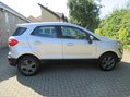 Ford Ecosport 1.0T EcoBoost Zetec Euro 6 (s/s) 5dr 6