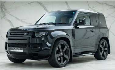 Land Rover Defender 90 V8 P525 1