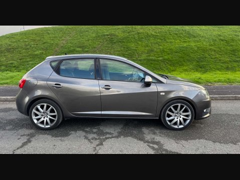 SEAT Ibiza 1.2 Ibiza FR TSi Semi-Auto 5dr 3