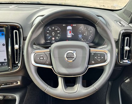 Volvo XC40 2.0 XC40 Inscription Pro T4 Auto 5dr 20