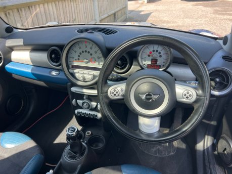 Mini Hatch COOPER D 1.6 3dr 5