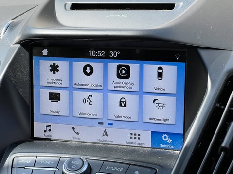 Ford Kuga 1.5T EcoBoost Titanium Edition SUV 5dr Petrol Manual Euro 6 (s/s) (150 ps) 29