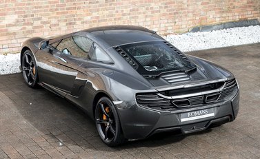 McLaren 650S Coupe 9