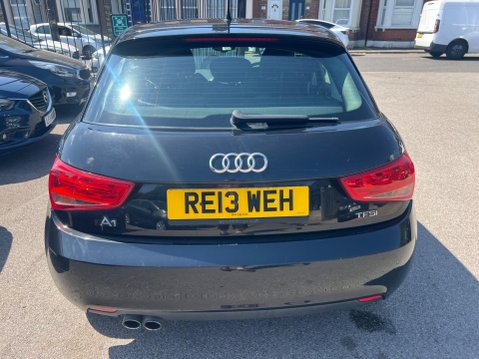 Audi A1 1.4 TFSI Sport Sportback S Tronic Euro 5 (s/s) 5dr 5