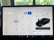 Tesla Model 3 LONG RANGE AWD 45,000m black vegan leather, 19 inch alloys 38