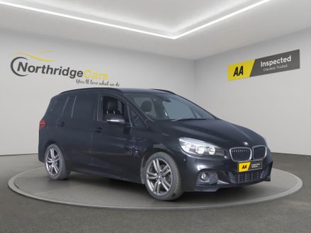 BMW 2 Series 2.0 218d M Sport Euro 6 (s/s) 5dr