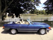 Mercedes-Benz SL Series 380 SL 16