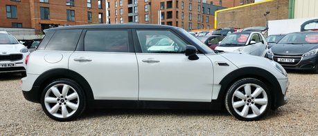 Mini Clubman COOPER CLASSIC LOOK! ONLY 24000 MILES..SAT NAV..CRUISE 18" ALLOYS 1