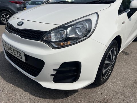Kia Rio 1.25 1 Euro 6 5dr 10