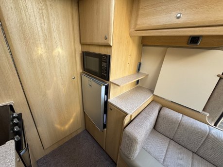Vantage Ora luxury 2 berth panel van 6