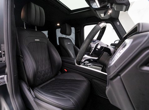Mercedes-Benz G Class G63 10