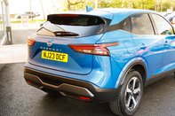 Nissan Qashqai DIG-T N-CONNECTA MHEV 8