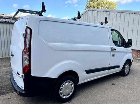 Ford Transit Custom 2.0 300 EcoBlue Leader L1 H1 Euro 6 (s/s) 5dr 4