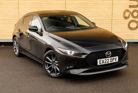 Mazda 3 SPORT LUX MHEV