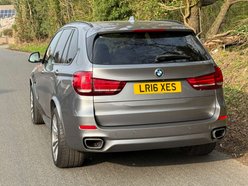 BMW X5 3.0 X5 xDrive 30d M Sport Auto 4WD 5dr 38
