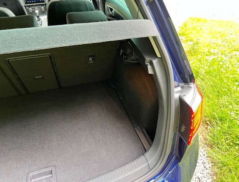 Volkswagen Golf 1.5 Golf Match Edition TSi Evo Semi-Auto 5dr 48
