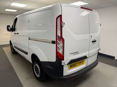 Ford Transit Custom 2.0 Transit Custom 290 21