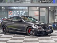 Mercedes-Benz C Class C63 S Night Edition Premium+ 1