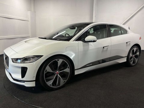 Jaguar I-Pace I-Pace EV400 HSE 4WD 5dr 2