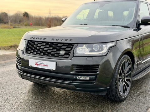 Land Rover Range Rover 4.4 SD V8 Autobiography Auto 4WD Euro 5 5dr 27
