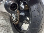 Ducati 750 1992 18K RUNNING PROJECT BIKE CLASSIC 6750 VTWIN CARBED 9