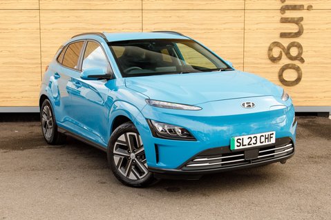 Hyundai KONA PREMIUM 1