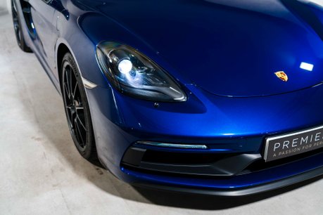 Porsche 718 CAYMAN GTS. NOW SOLD. SIMILAR REQUIRED. PLEASE CALL 01903 254800. 9