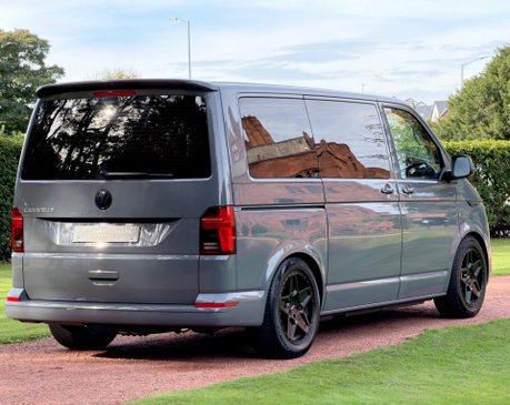 Volkswagen Caravelle SE TDI 16