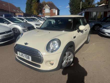Mini Hatch 1.2 One Euro 6 (s/s) 3dr