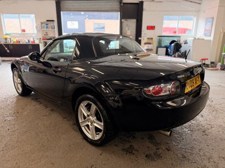 Mazda MX-5 1.8i (Option Pack) Roadster Euro 4 2dr 3