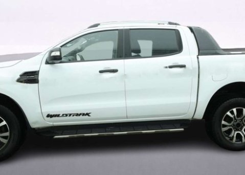 Ford Ranger 2.0 EcoBlue Wildtrak Pickup Double Cab 4dr Diesel Auto 4WD Euro 6 (s/s) (21 7
