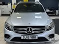 Mercedes-Benz GLC 2.1 GLC220d AMG Line (Premium Plus) G-Tronic 4MATIC Euro 6 (s/s) 5dr 89