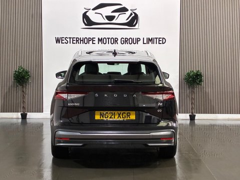 Skoda Enyaq iV 62kWh 60 Nav Suite Auto 5dr 20