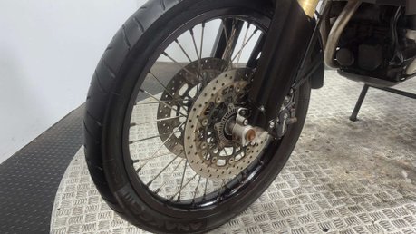 BMW F800 2014 ONLY 23K FULL ALLOY LUGGAGE NEW MOT SERVICED 800CC 37