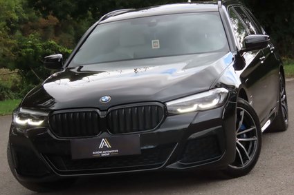 BMW 5 Series 2.0 530e 12kWh M Sport Touring 5dr Petrol Plug-in Hybrid Steptronic Euro 6 