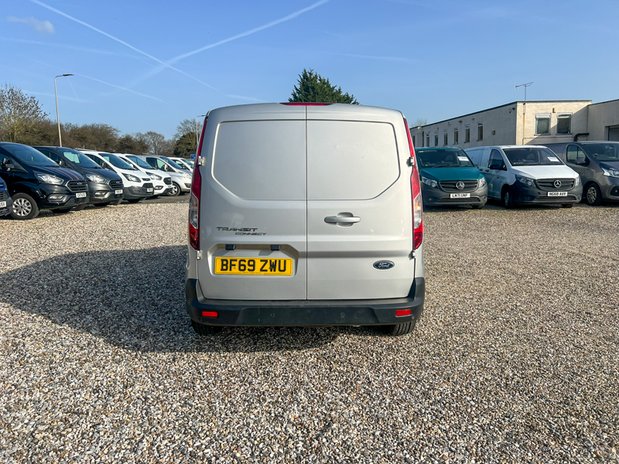 Ford Transit Connect SWB L1H1 200 Limited Air Con Sensors EURO 6 NO VAT 7