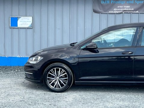 Volkswagen Golf 1.4 TSI SE Nav Euro 6 (s/s) 5dr 17