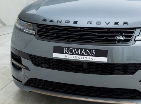 Land Rover Range Rover Sport D300 Autobiography 22