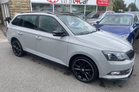Skoda Fabia MONTE CARLO TSI
