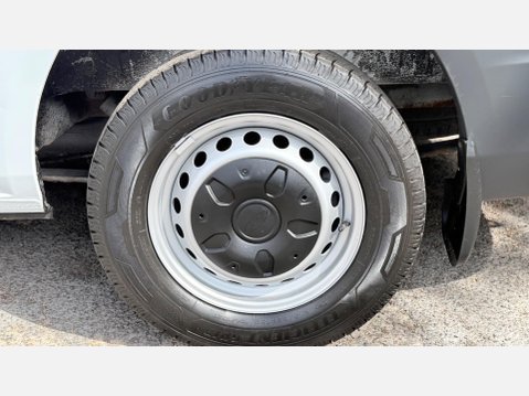 Ford Transit Custom 270 LR P/V 19