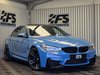 BMW M3 3.0 BiTurbo Saloon 4dr Petrol DCT Euro 6 (s/s) (431 ps)