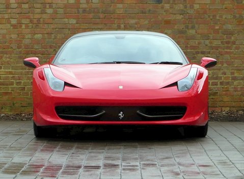 Ferrari 458 Italia 15